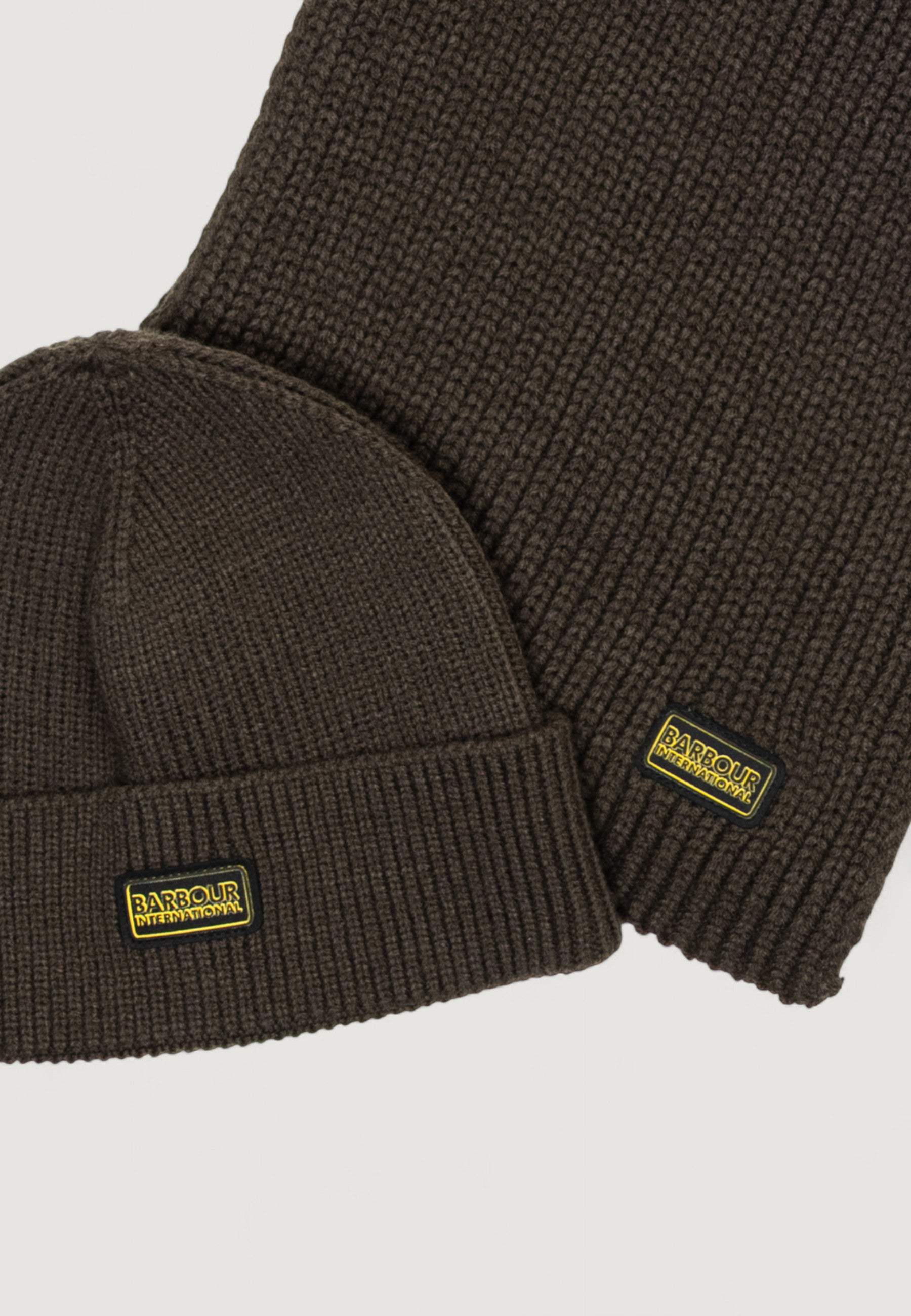 Berretto Barbour SWEEPER LEGACY BEANIE