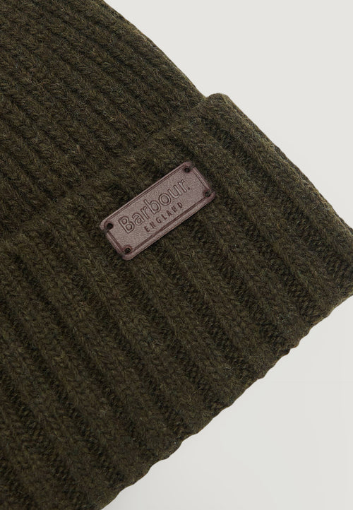 Berretto Barbour CARLTON BEANIE