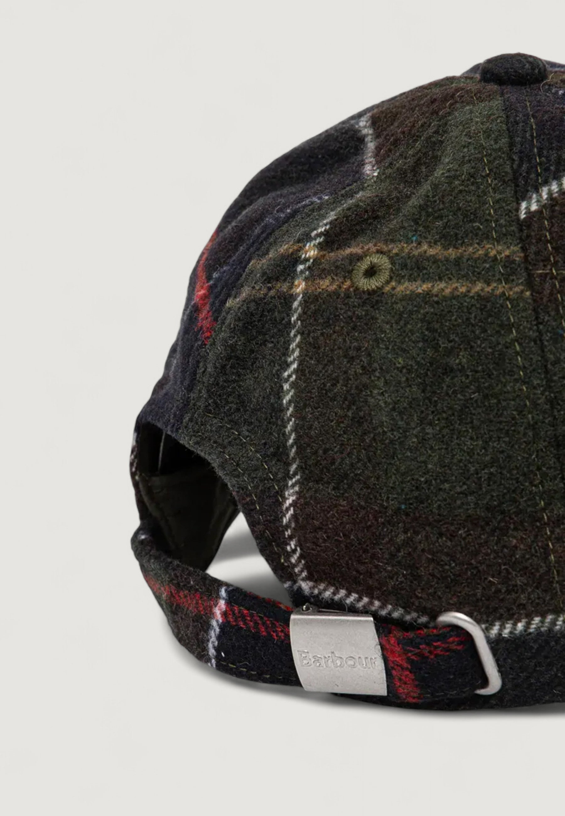 Berretto Barbour GALINGALE TARTAN SPORTS CAP