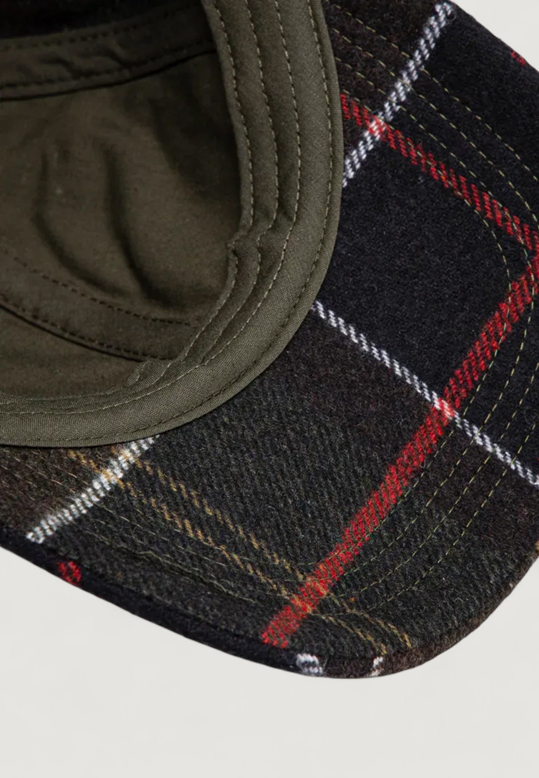 Berretto Barbour GALINGALE TARTAN SPORTS CAP
