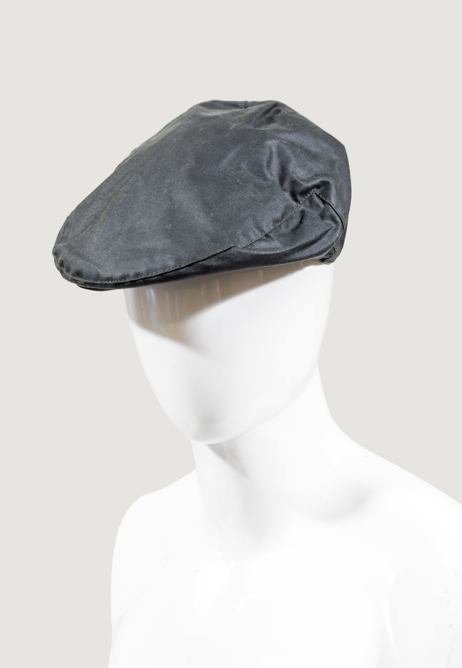 Cap Barbour WAX FLAT CAP