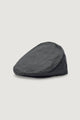Berretto Barbour WAX FLAT CAP