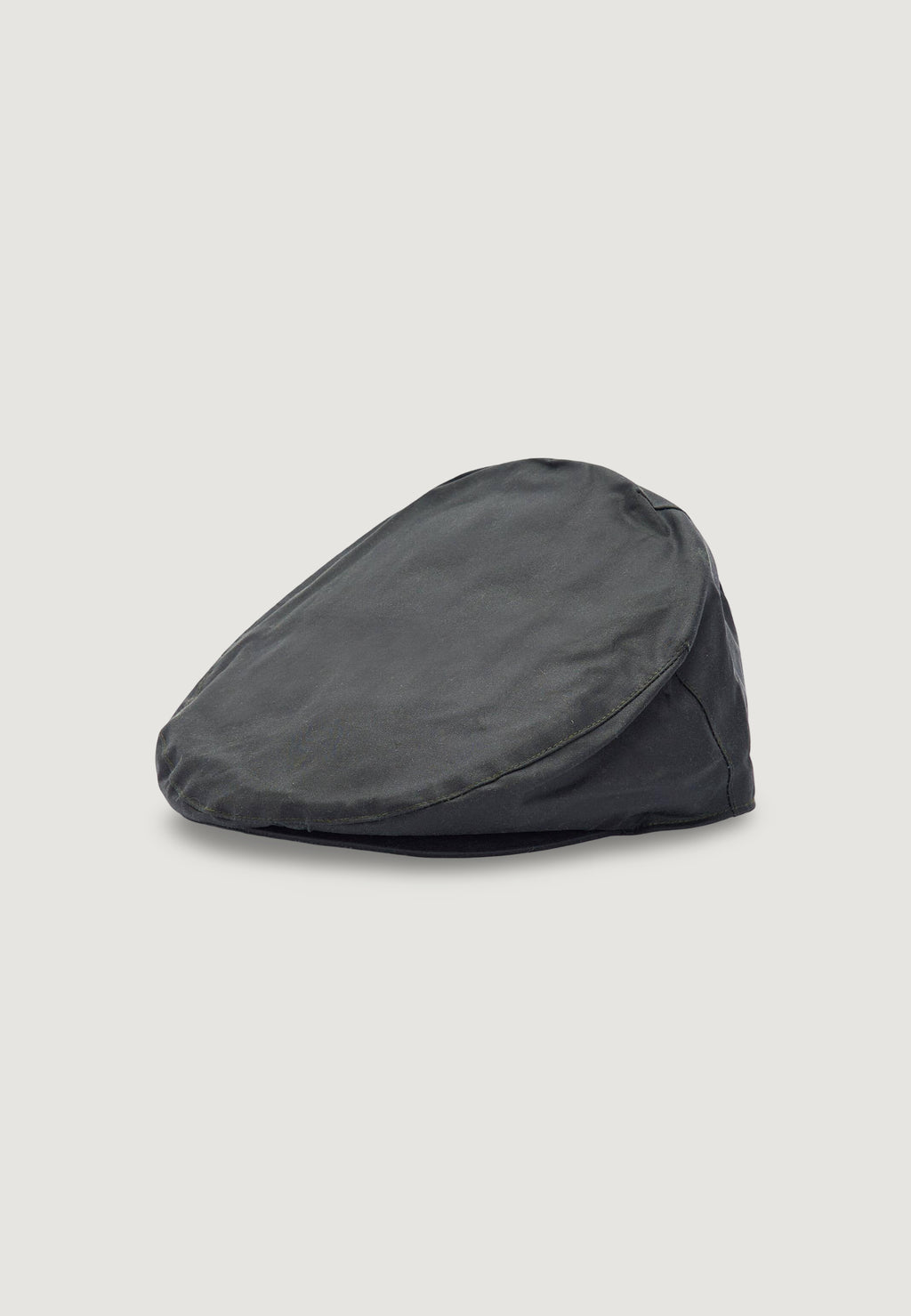 Berretto Barbour WAX FLAT CAP