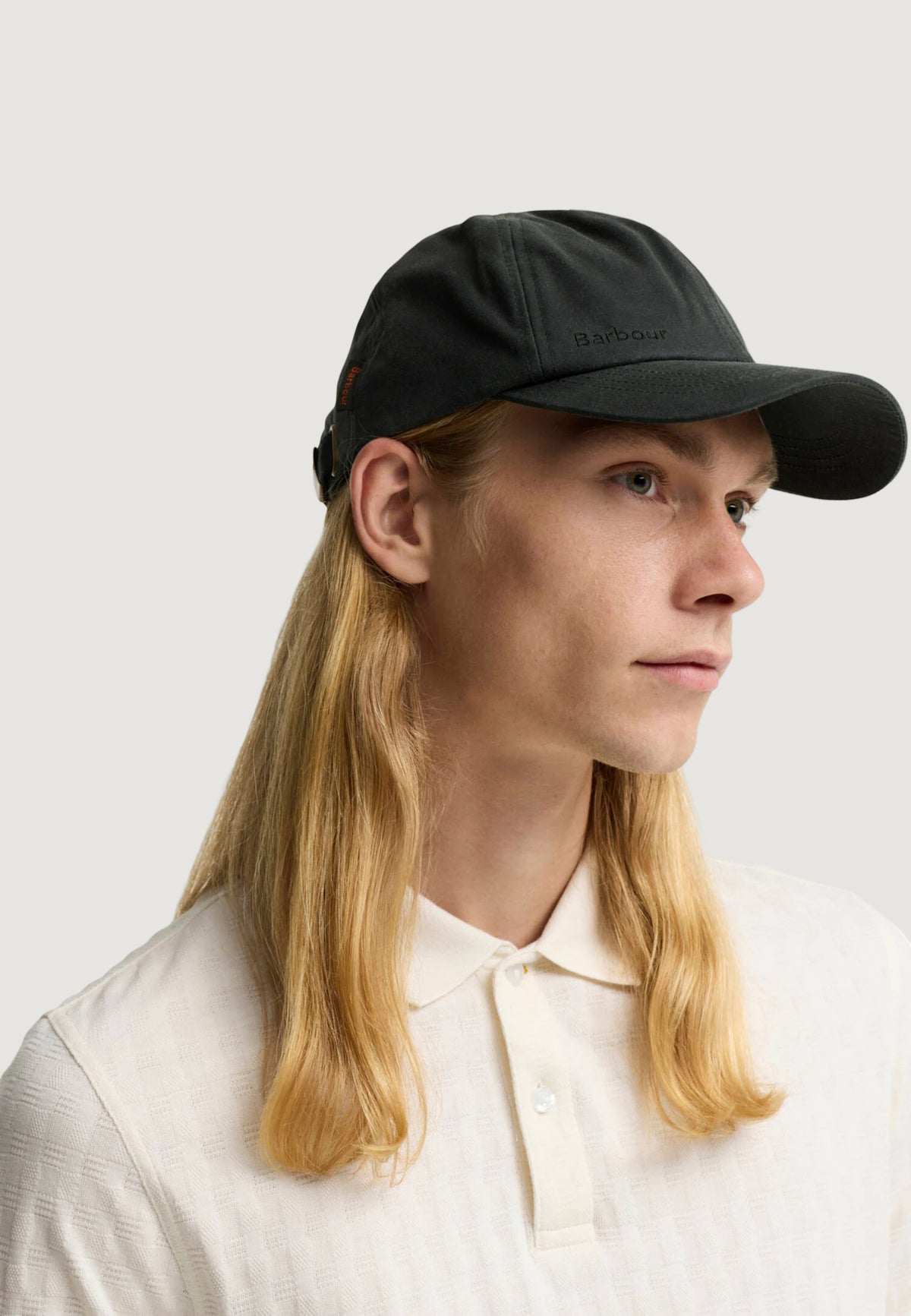 Berretto Barbour WAX SPORTS CAP