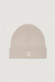 Cap Calvin Klein CK FINE RIB BEANIE