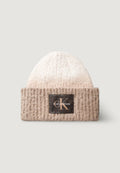 Berretto Calvin Klein BRUSH?ED OMBRE CHUNKY RIB BEANIE