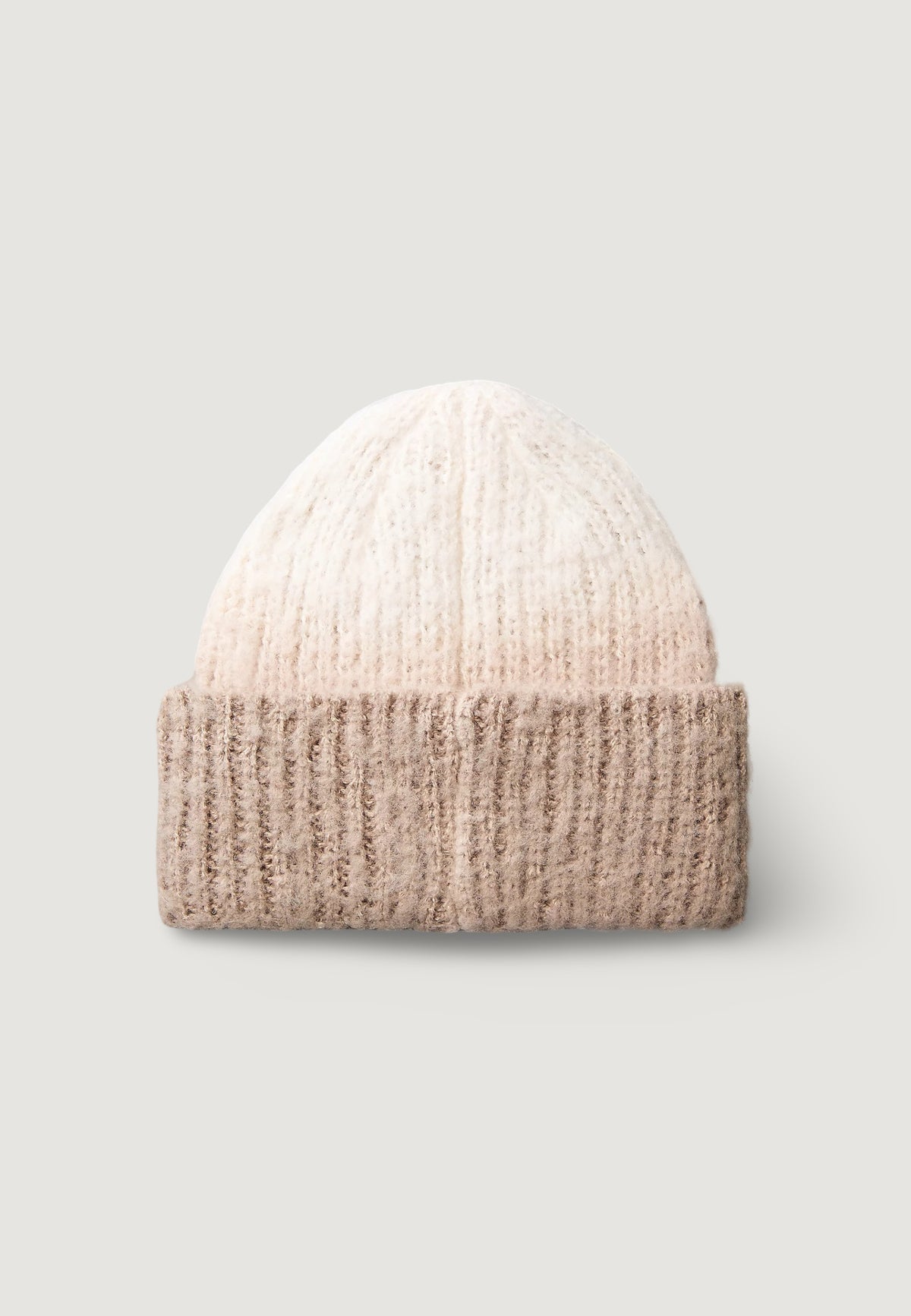 Berretto Calvin Klein BRUSH?ED OMBRE CHUNKY RIB BEANIE