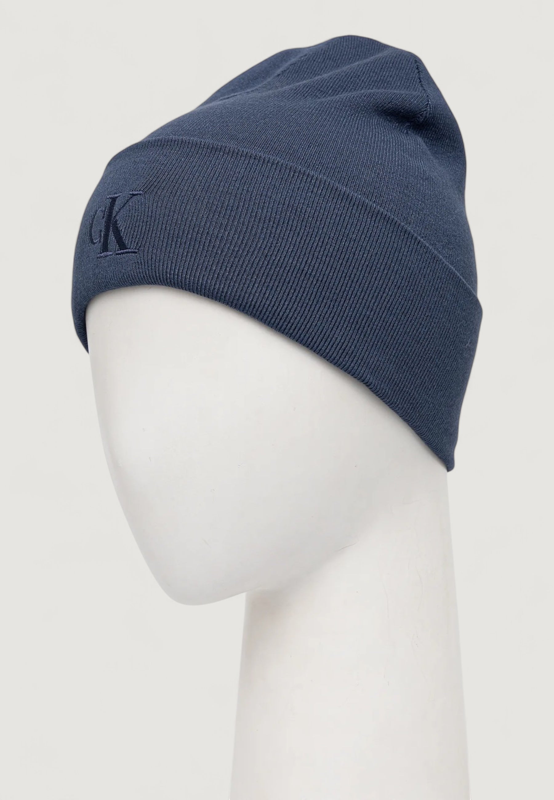 Cap Calvin Klein CK FINE RIB BEANIE