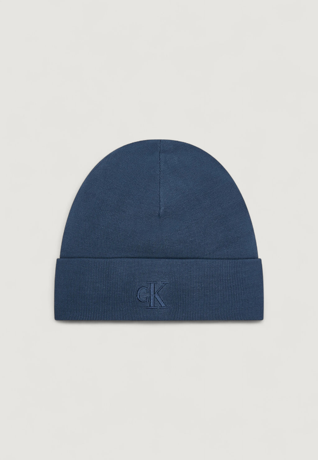 Cap Calvin Klein CK FINE RIB BEANIE