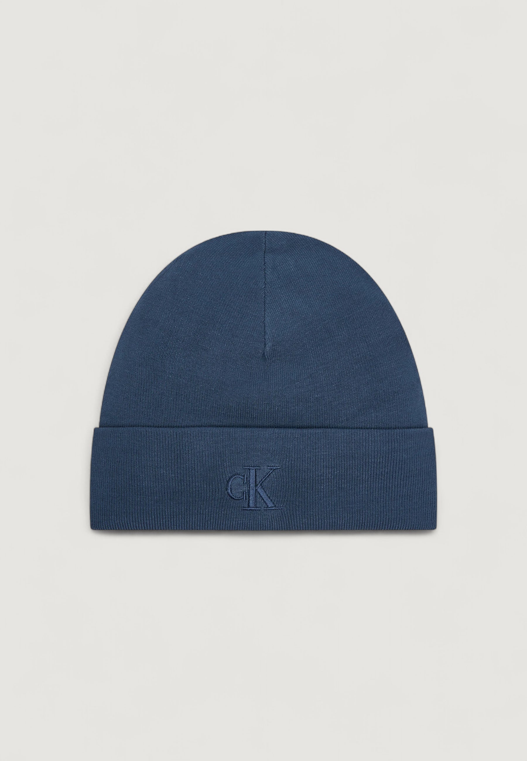 Cap Calvin Klein CK FINE RIB BEANIE