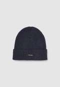 Cap Calvin Klein CLASSIC COTTON RIB BEANIE