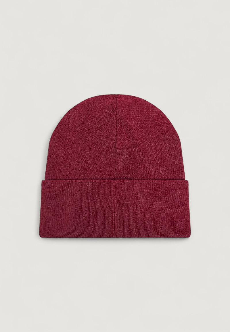 Cap Calvin Klein CK FINE RIB BEANIE