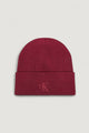 Cap Calvin Klein CK FINE RIB BEANIE