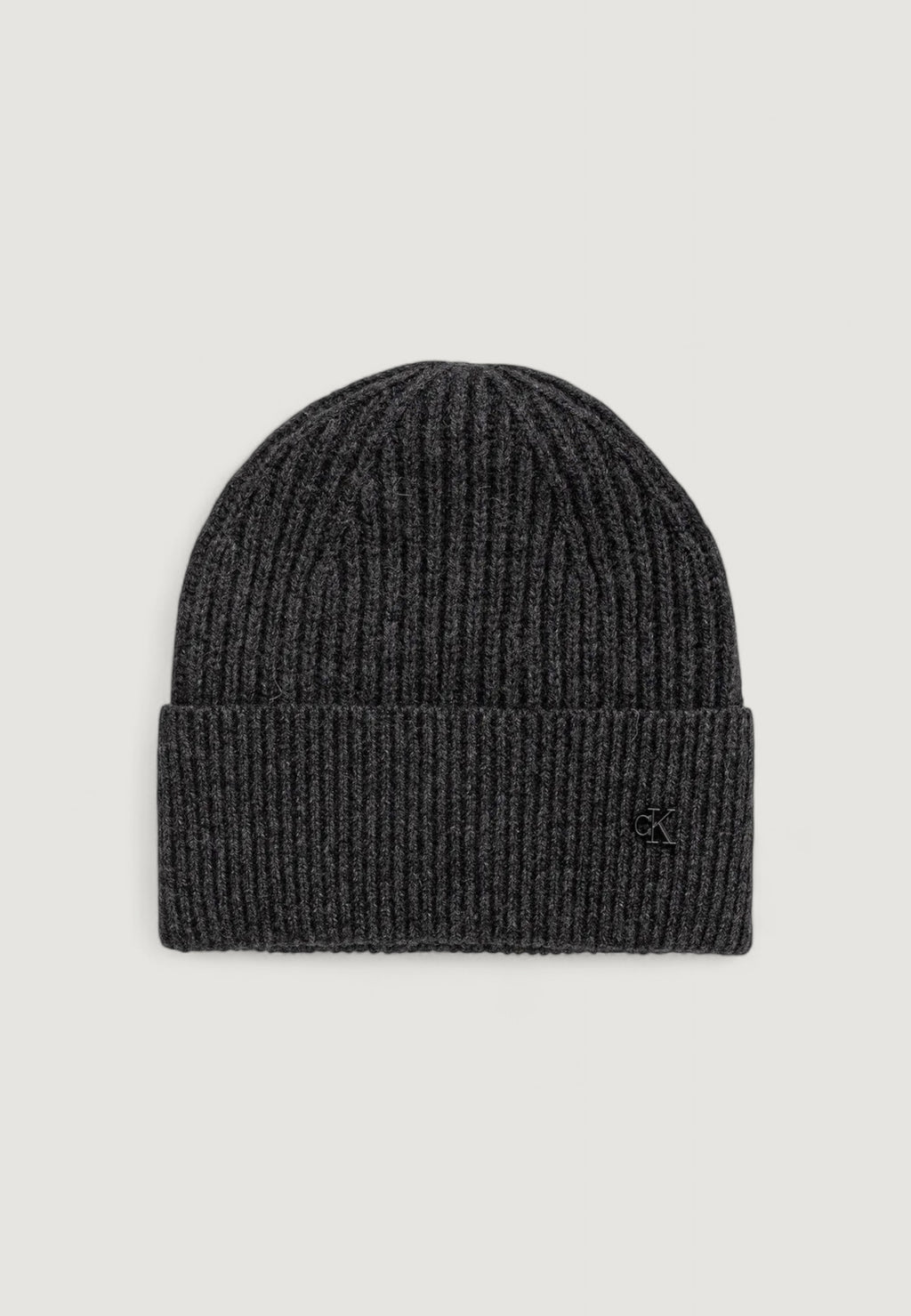 Cap Calvin Klein CK METAL WOOL BEANIE
