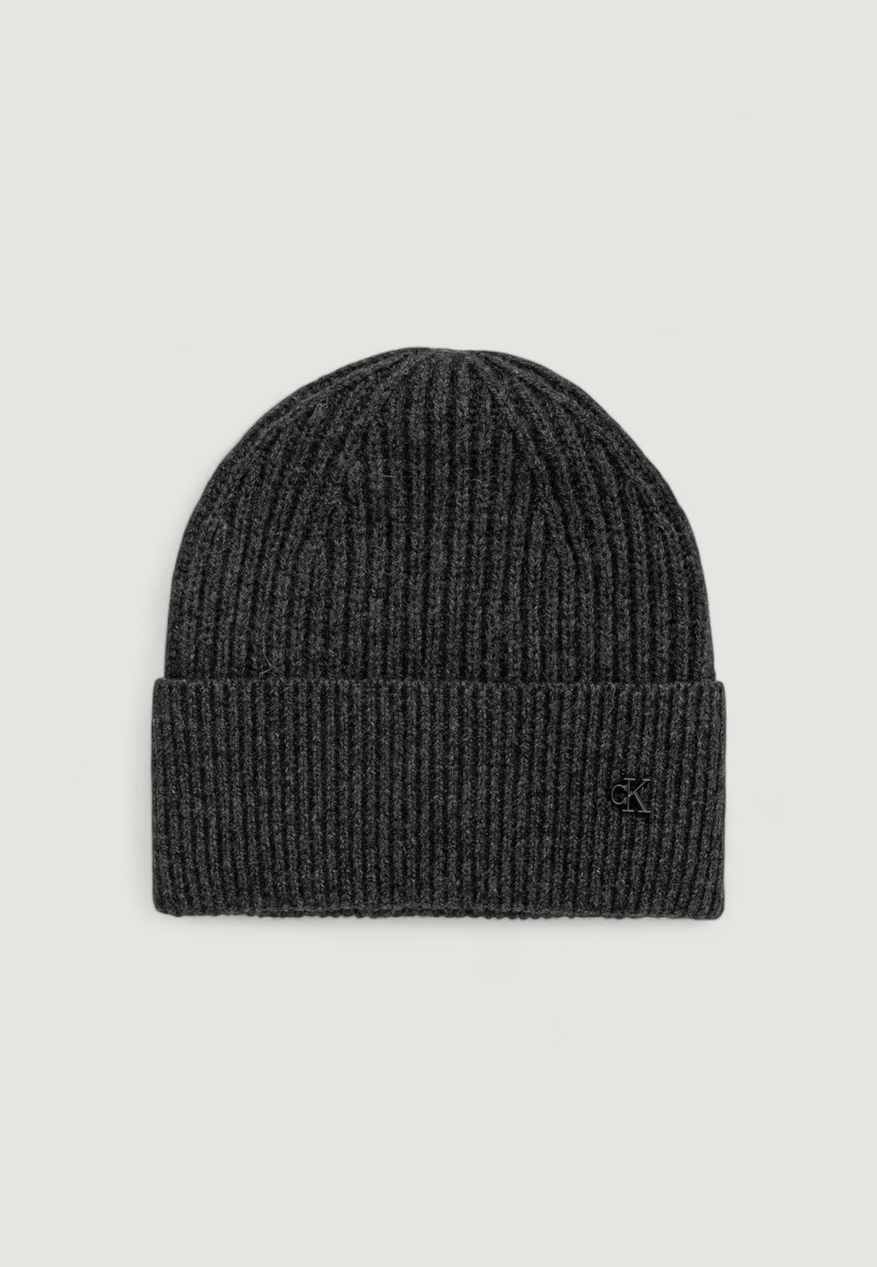 Cap Calvin Klein CK METAL WOOL BEANIE