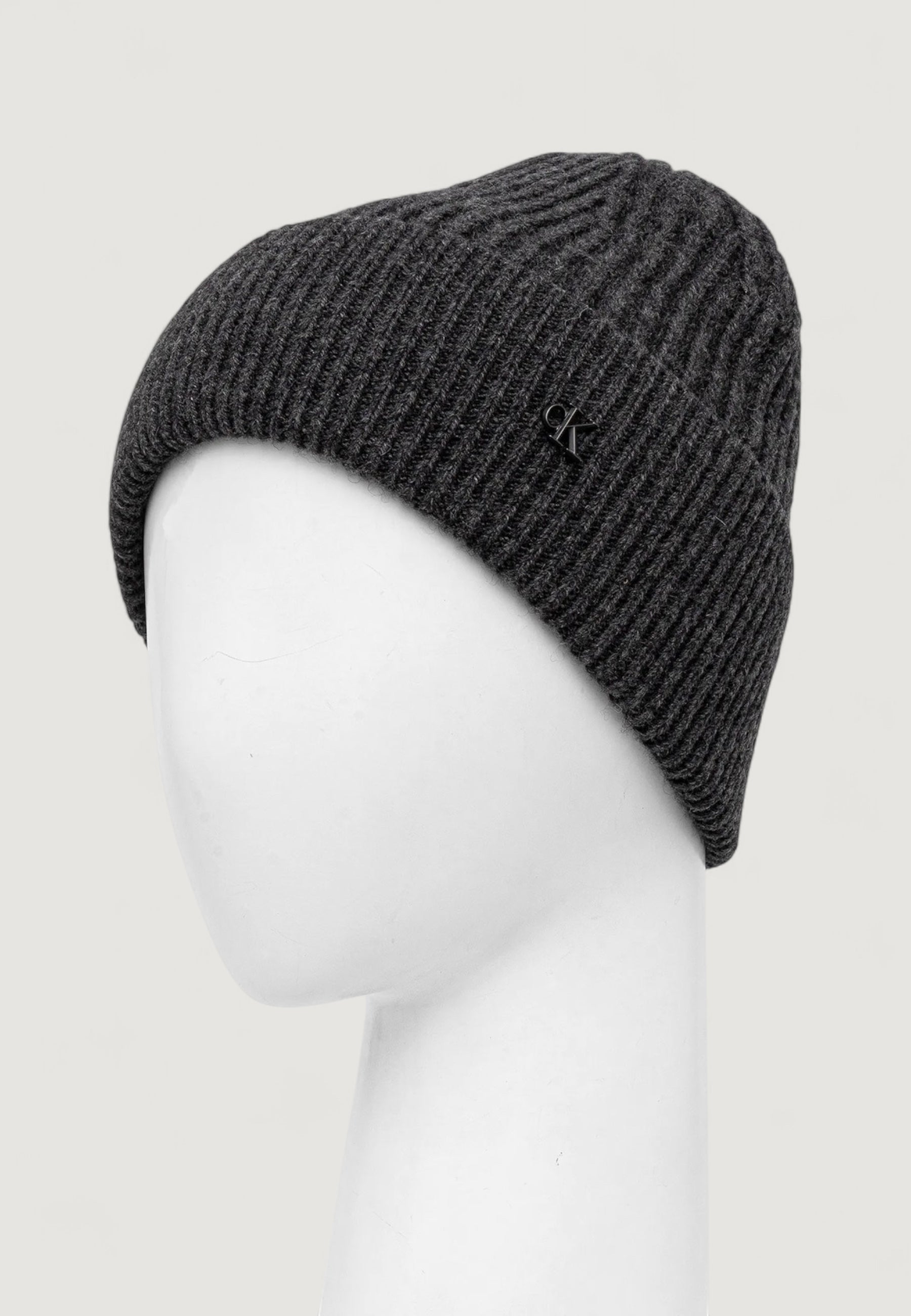 Cap Calvin Klein CK METAL WOOL BEANIE
