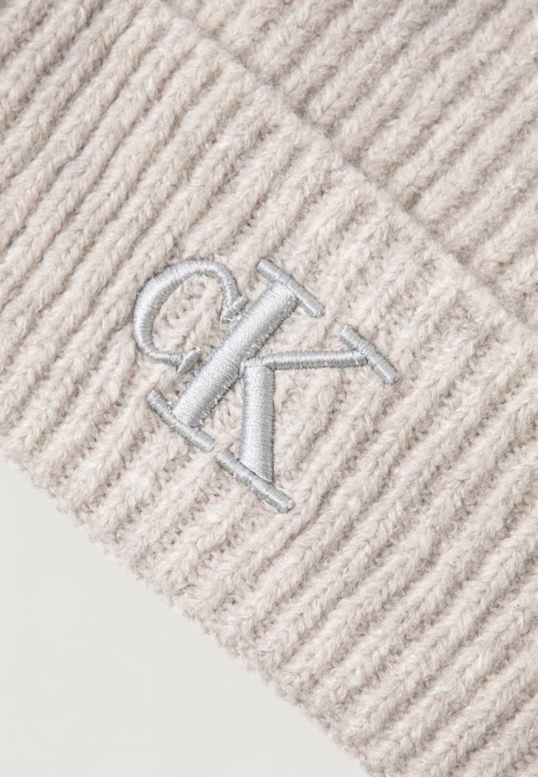Berretto Calvin Klein THICK EMBROIDERY
