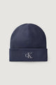 Berretto Calvin Klein CK FINE RIB BEANIE