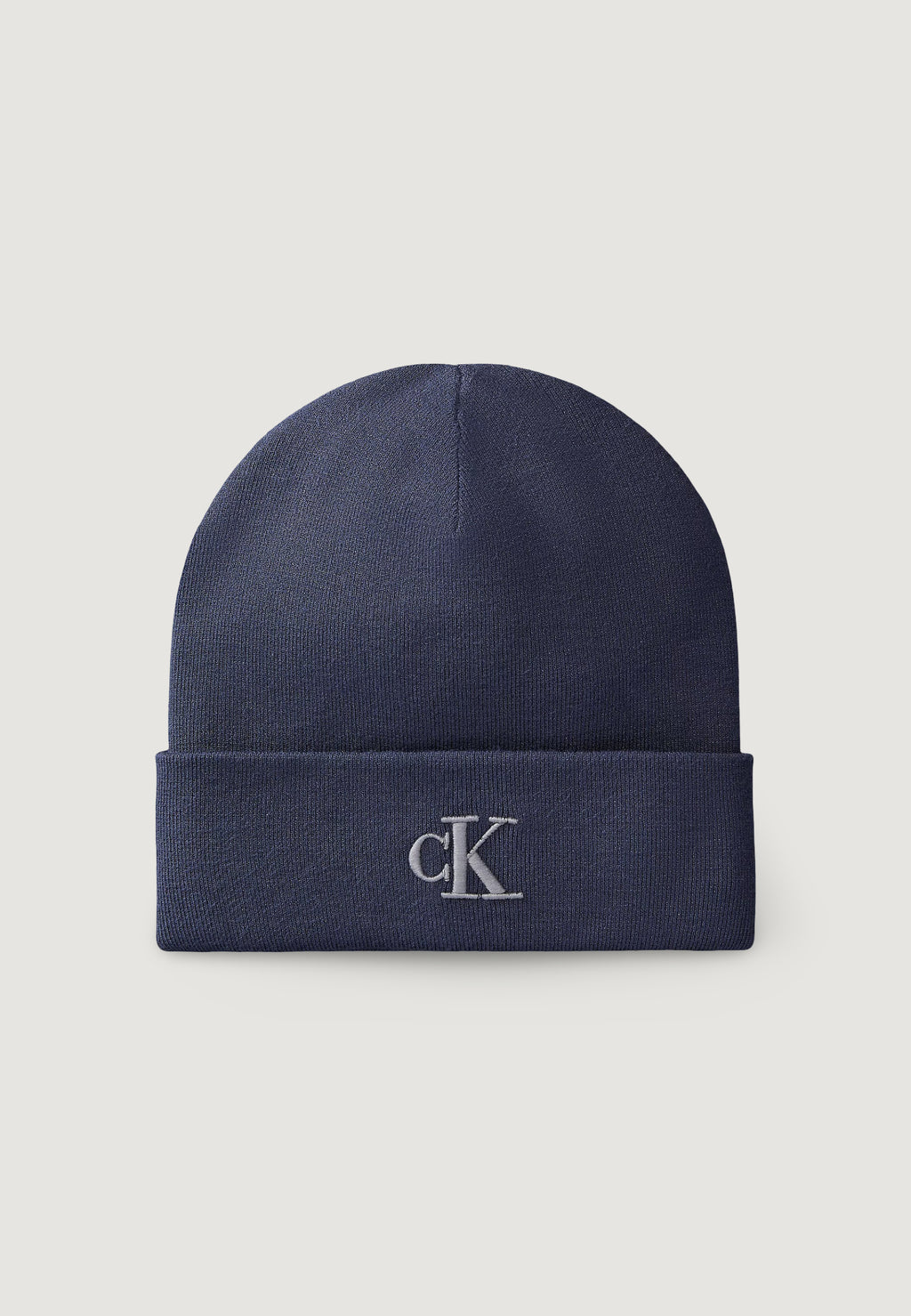 Berretto Calvin Klein CK FINE RIB BEANIE