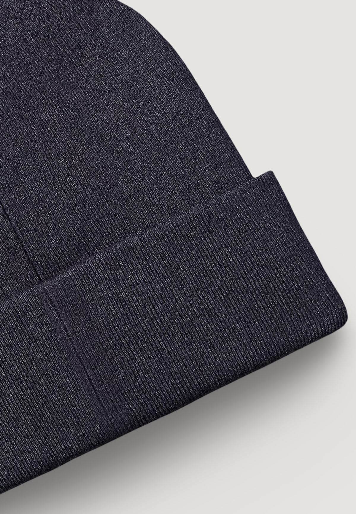 Berretto Calvin Klein CK FINE RIB BEANIE