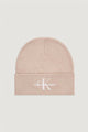 Berretto Calvin Klein Jeans MONO LOGO EMBRO BEANIE