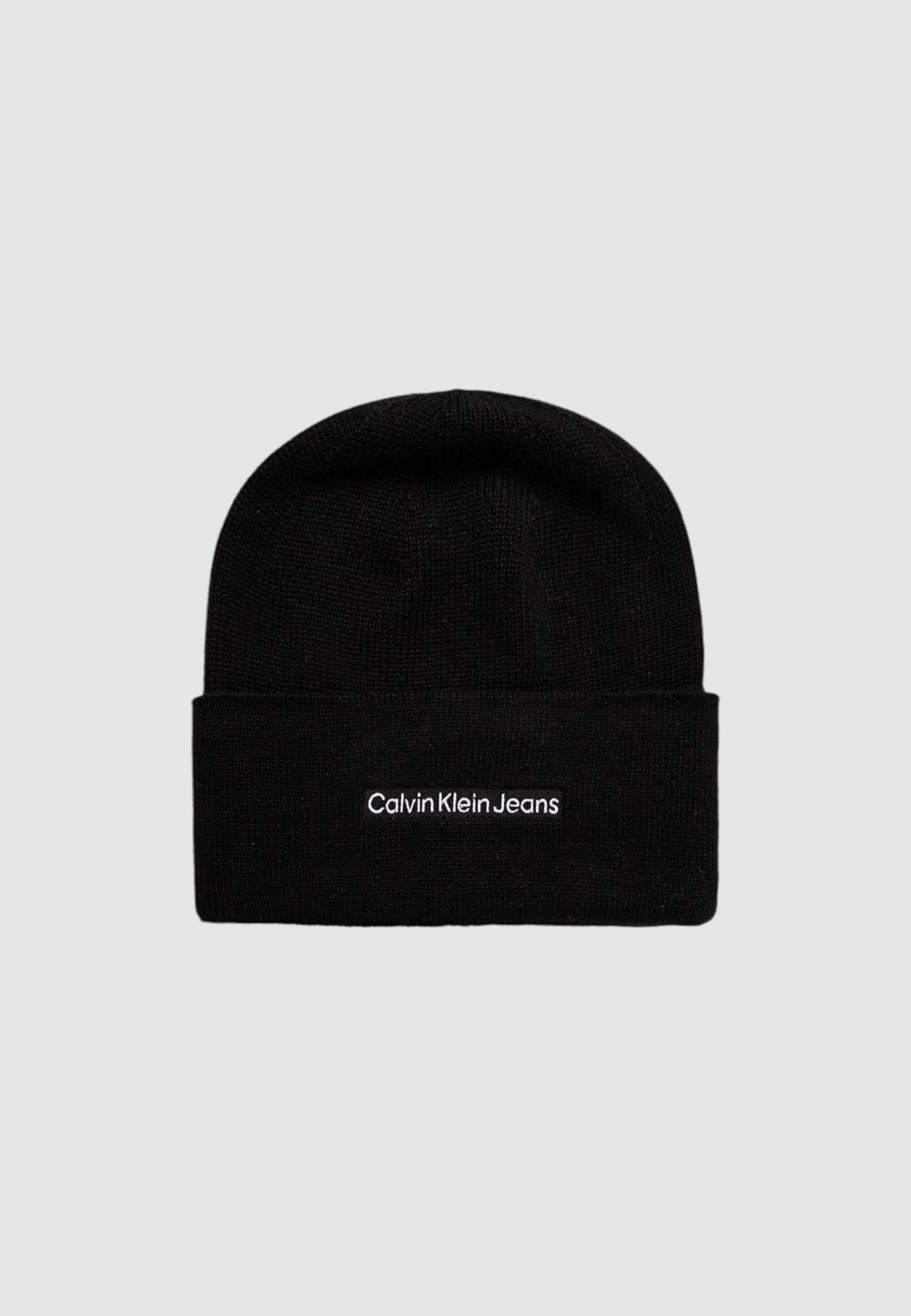 Berretto Calvin Klein Jeans INST EMBRO BEANIE