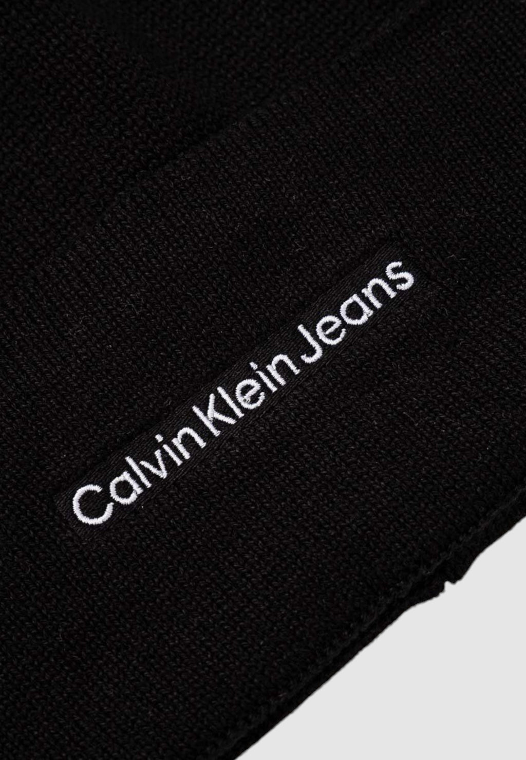 Cap Calvin Klein Jeans INST EMBRO BEANIE