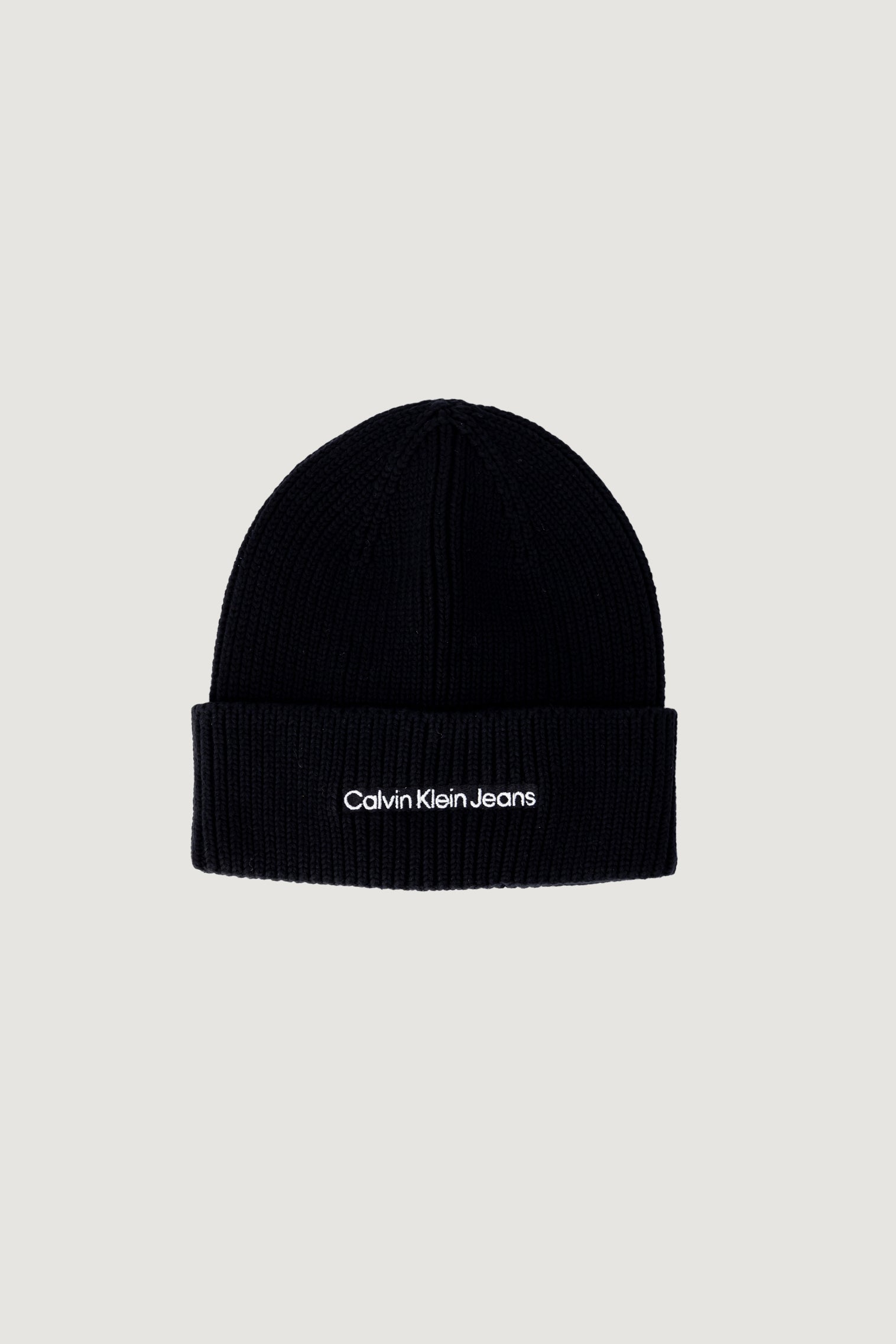 Berretto Calvin Klein Jeans INSTITUTIONAL BEANIE