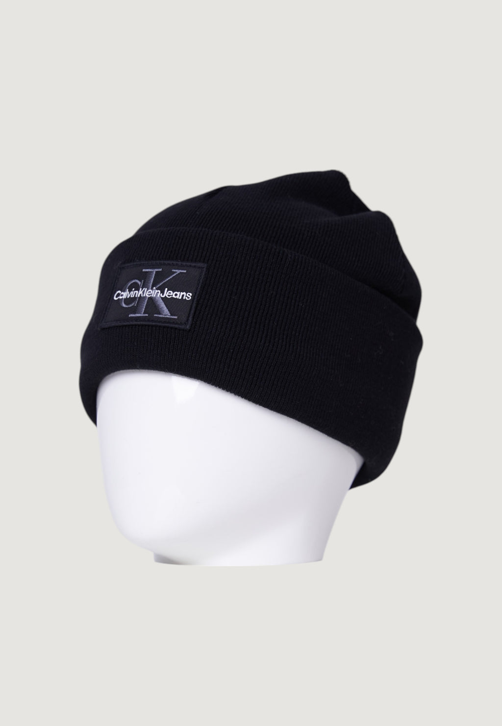 Berretto Calvin Klein Jeans MONO LOGO PATCH BEANIE WARM
