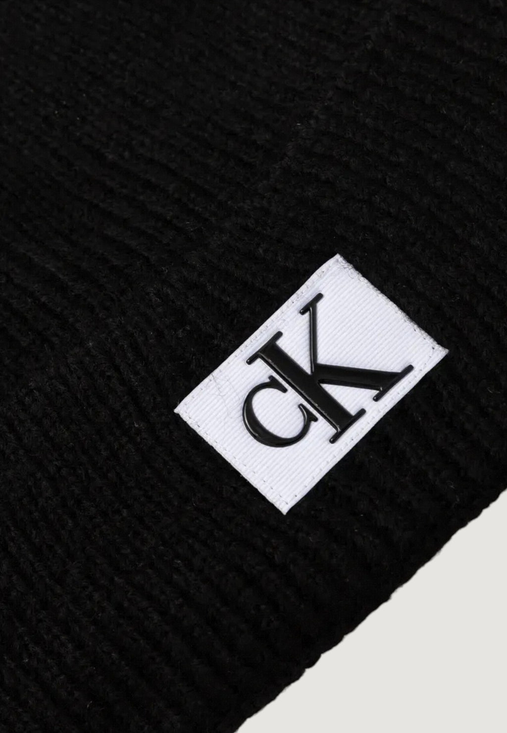 Berretto Calvin Klein Jeans SEASONAL PATCH BEANIE