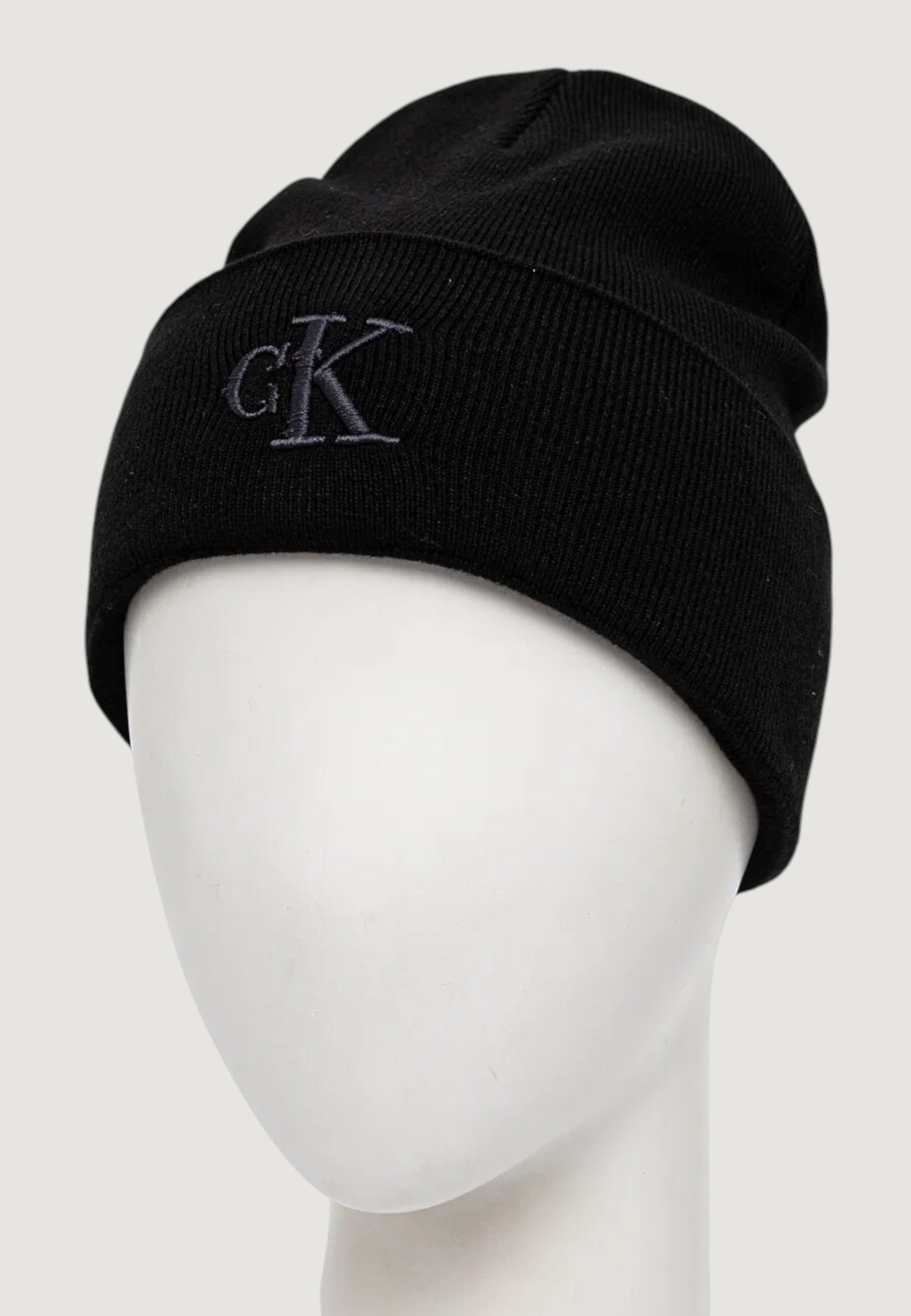 Berretto Calvin Klein Jeans THICK EMBROIDERY BEANIE