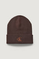 Berretto Calvin Klein CK FINE RIB BEANIE