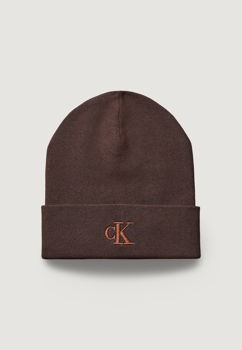 Berretto Calvin Klein CK FINE RIB BEANIE