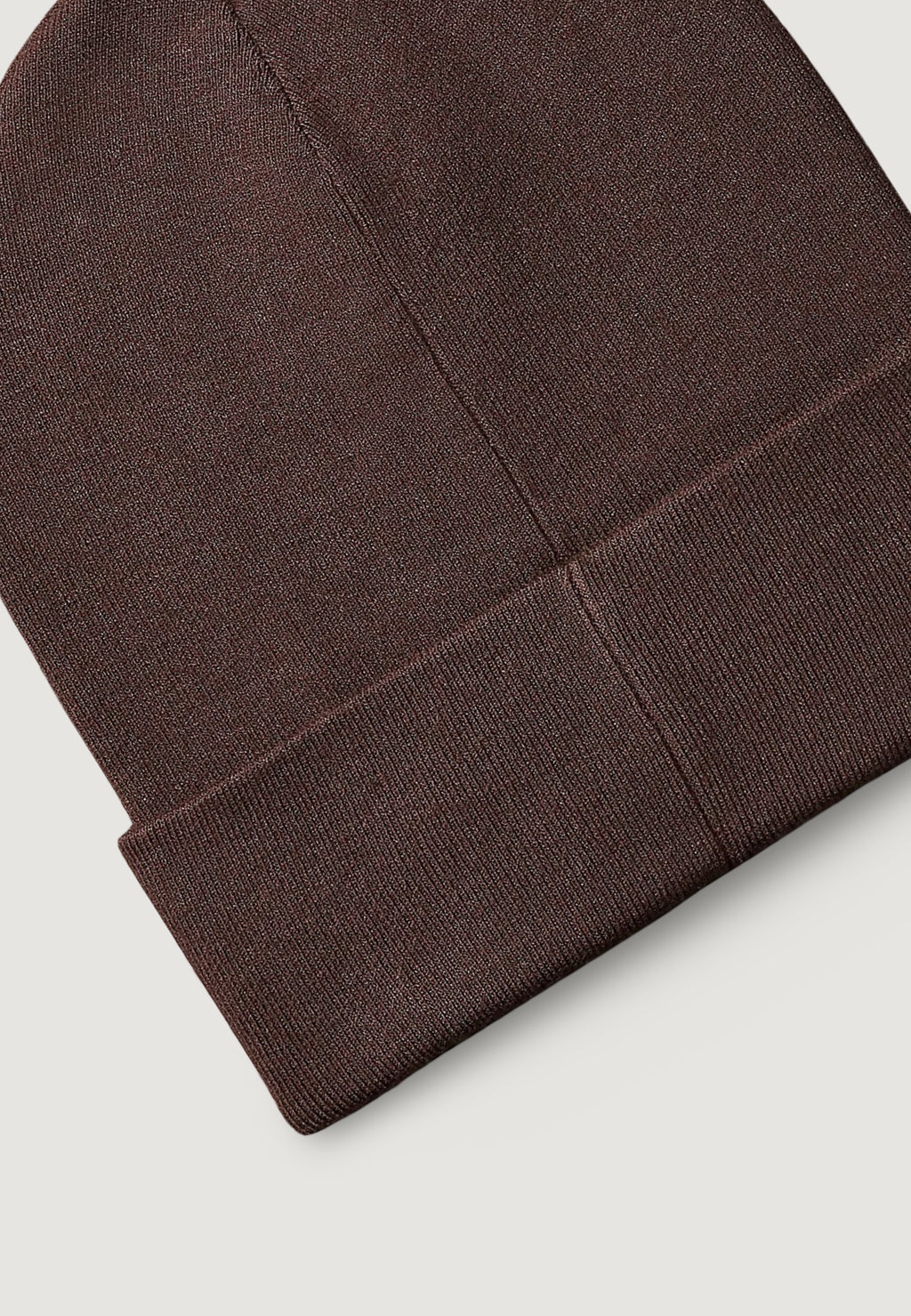 Berretto Calvin Klein CK FINE RIB BEANIE