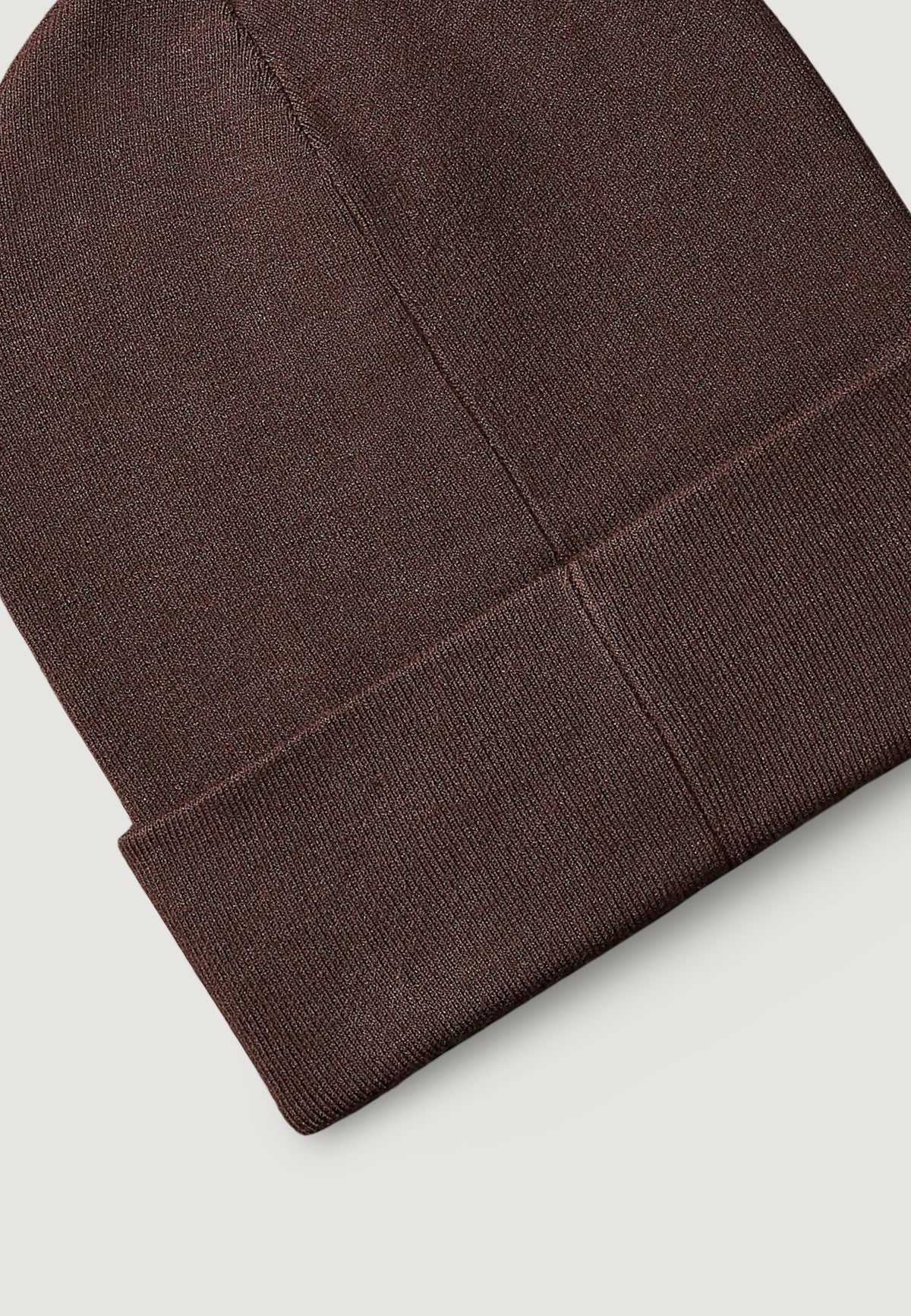 Berretto Calvin Klein CK FINE RIB BEANIE
