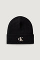 Berretto Calvin Klein CK FINE RIB BEANIE