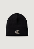Berretto Calvin Klein CK FINE RIB BEANIE