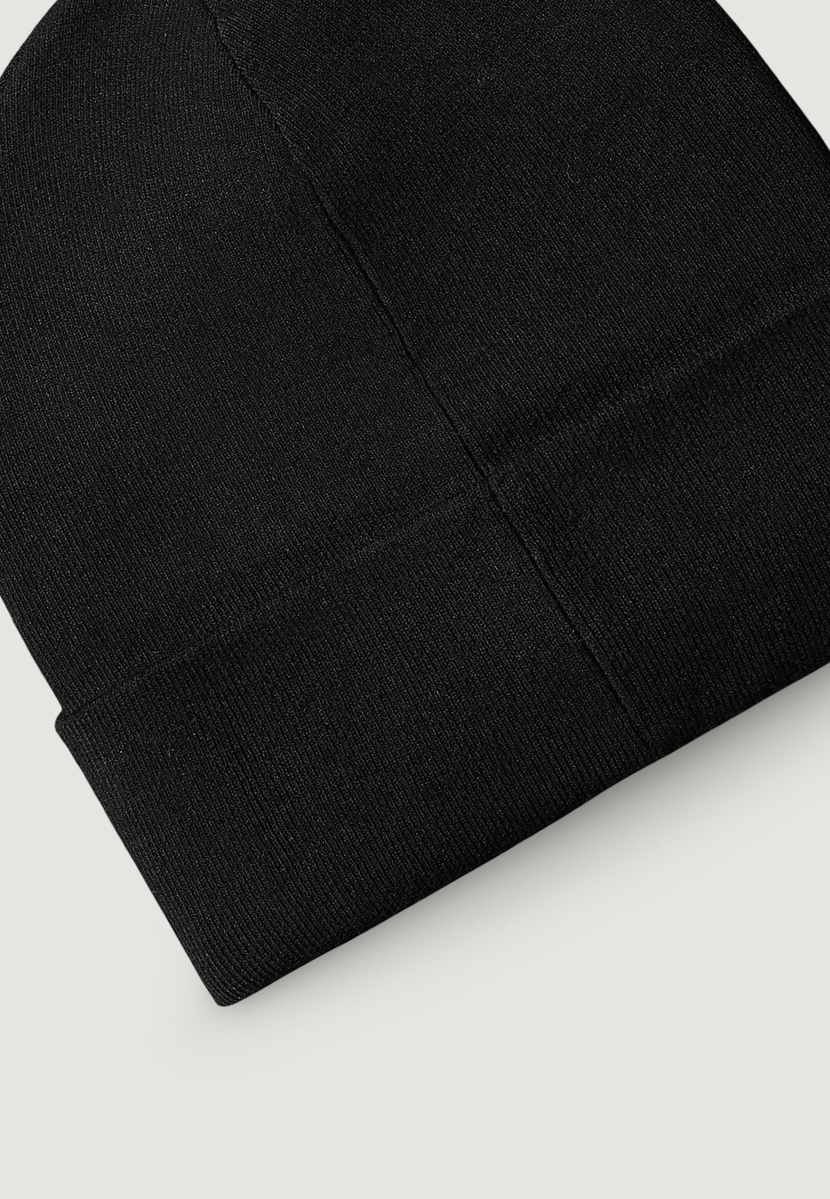 Berretto Calvin Klein CK FINE RIB BEANIE