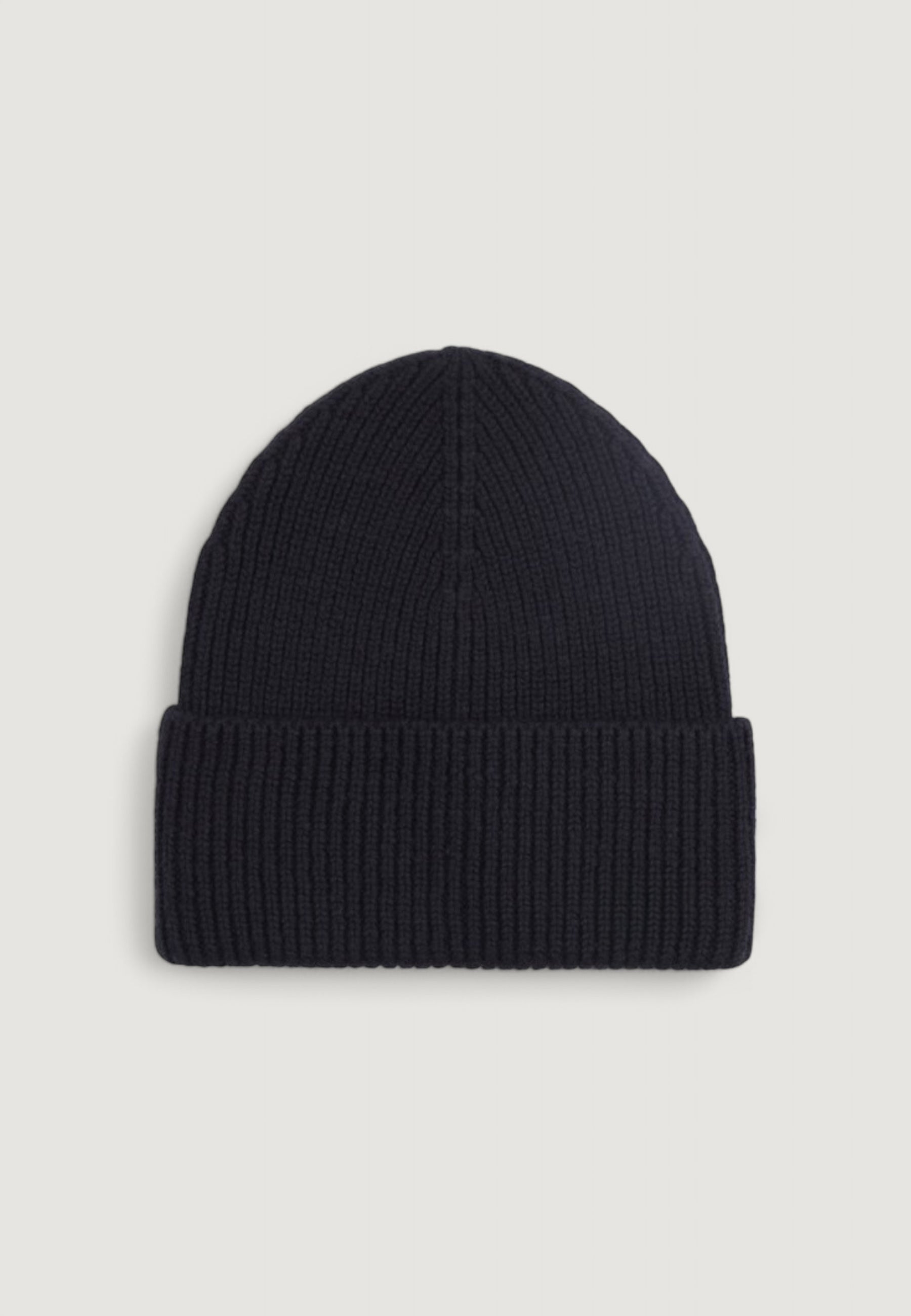 Berretto Calvin Klein CK METAL CHUNKY RIB BEANIE