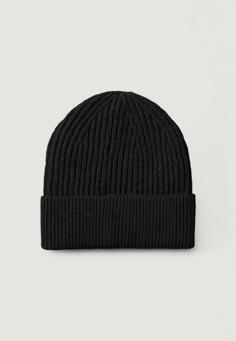 Berretto Calvin Klein CK METAL WOOL BEANIE