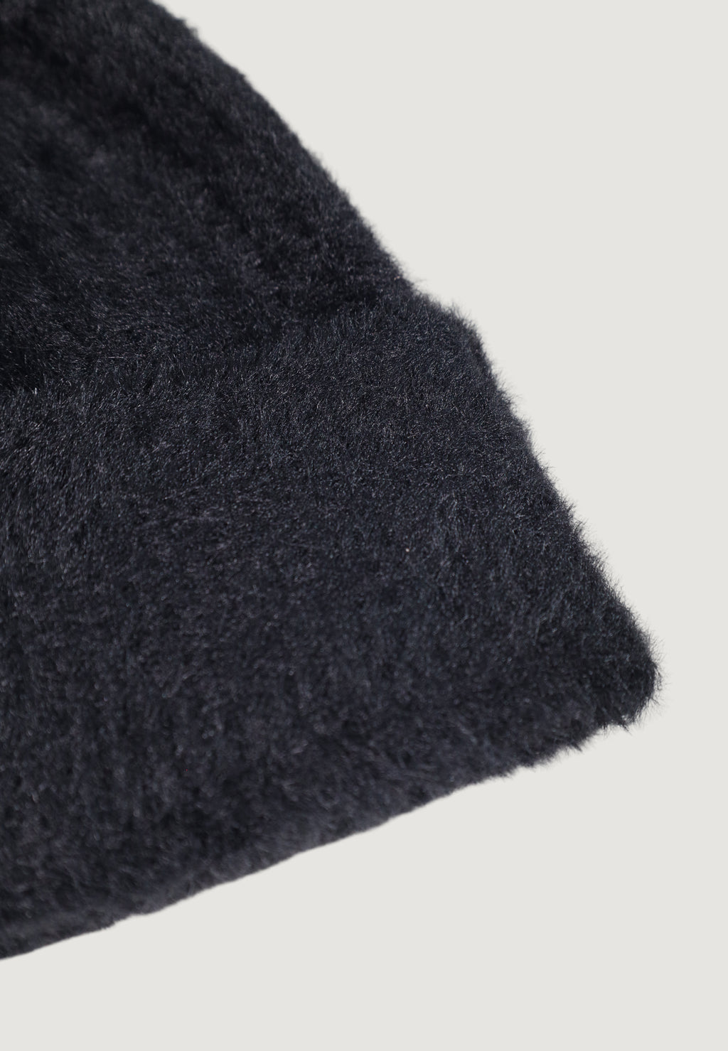Berretto Calvin Klein FUZ?ZY RIB POMPOM BEANIE