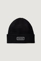 Berretto Calvin Klein PAT?CH CHUNKY RIB COTTON BEANIE