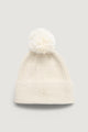 Berretto Calvin Klein FUZ?ZY RIB POMPOM BEANIE