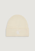 Cap Calvin Klein MONOGRAM EMBRO BEANIE
