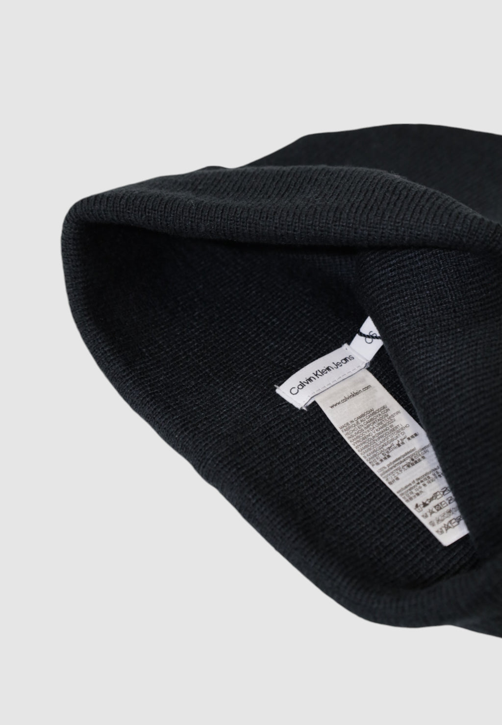 Berretto Calvin Klein Jeans MONOGRAM EMBRO