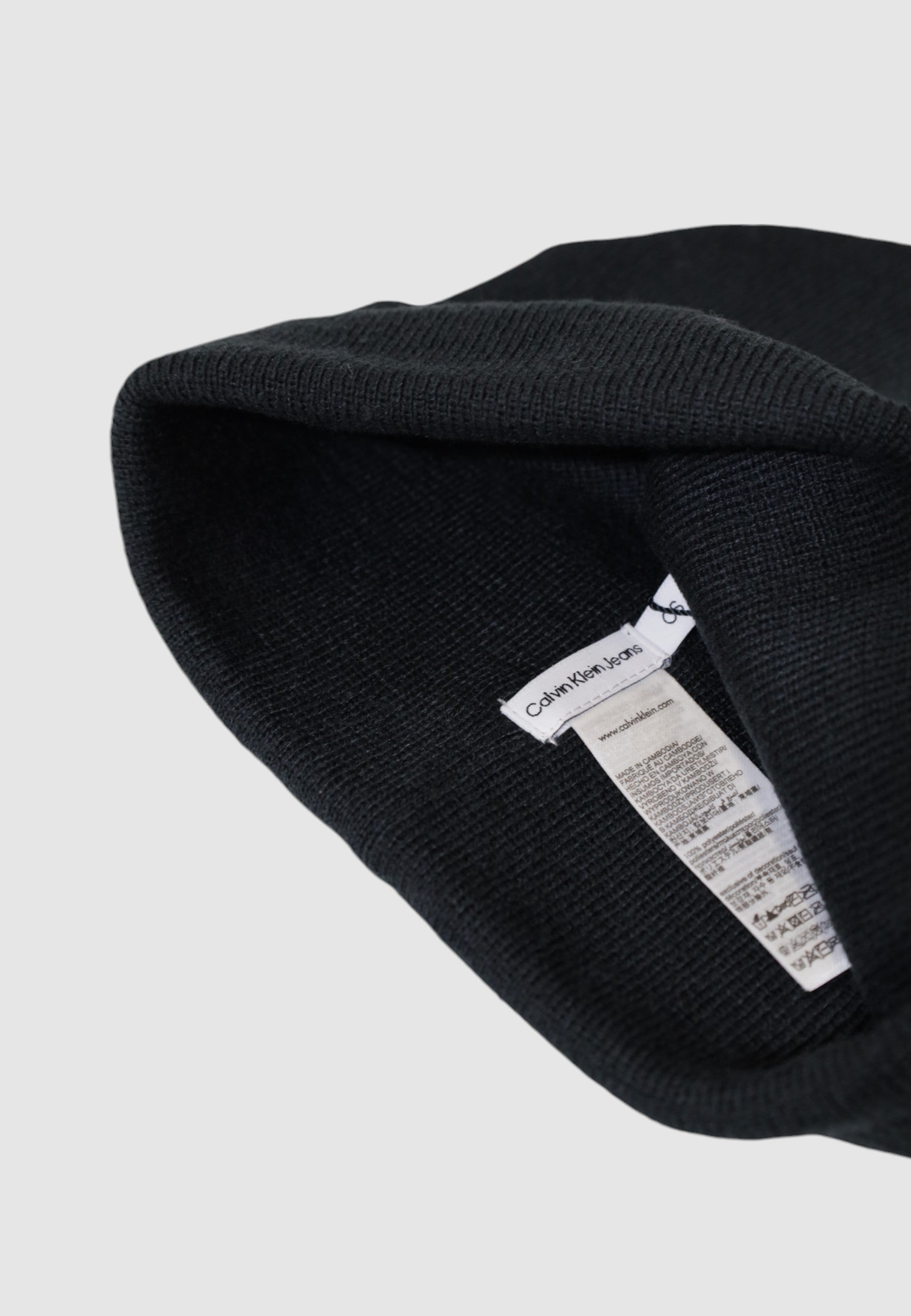 Berretto Calvin Klein Jeans MONOGRAM EMBRO