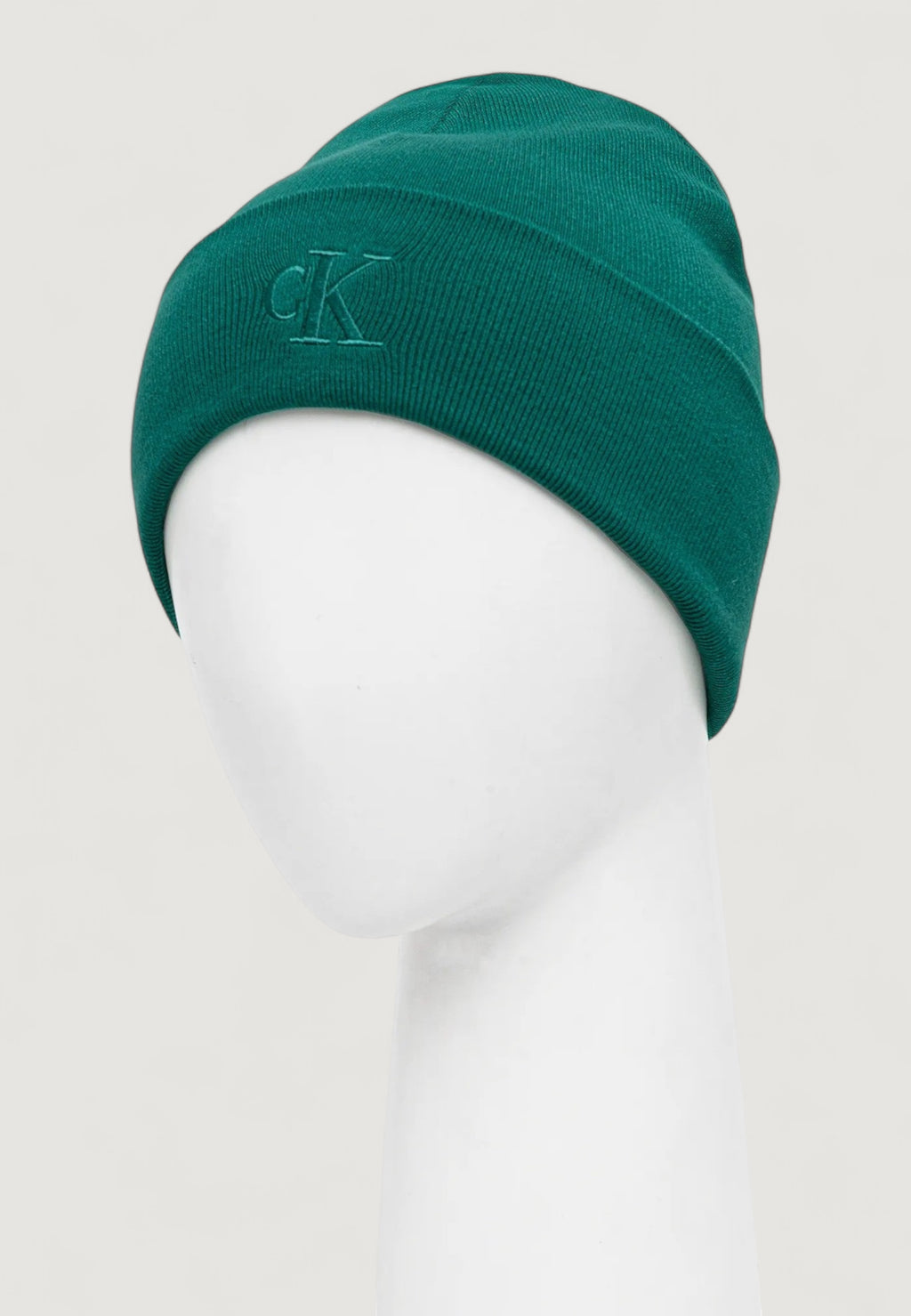 Cap Calvin Klein CK FINE RIB BEANIE