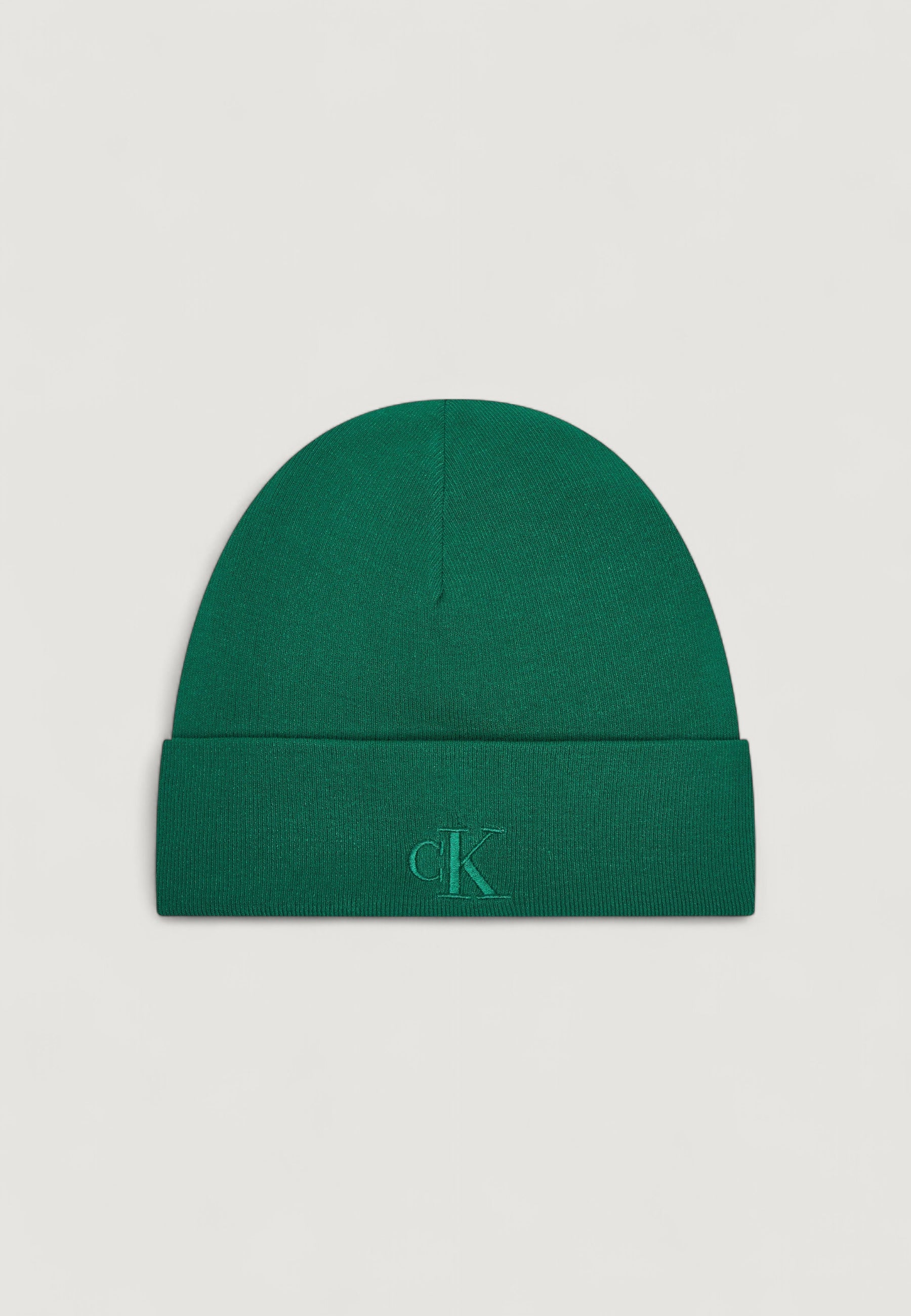 Cap Calvin Klein CK FINE RIB BEANIE
