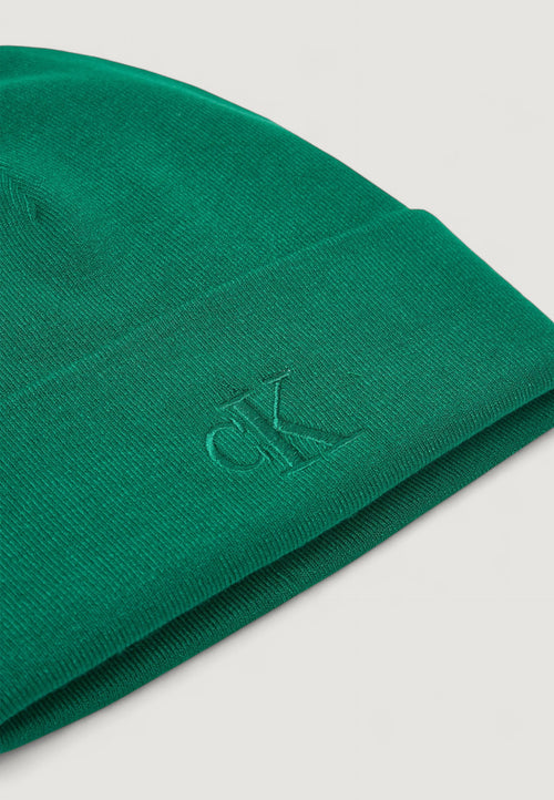 Berretto Calvin Klein CK FINE RIB BEANIE