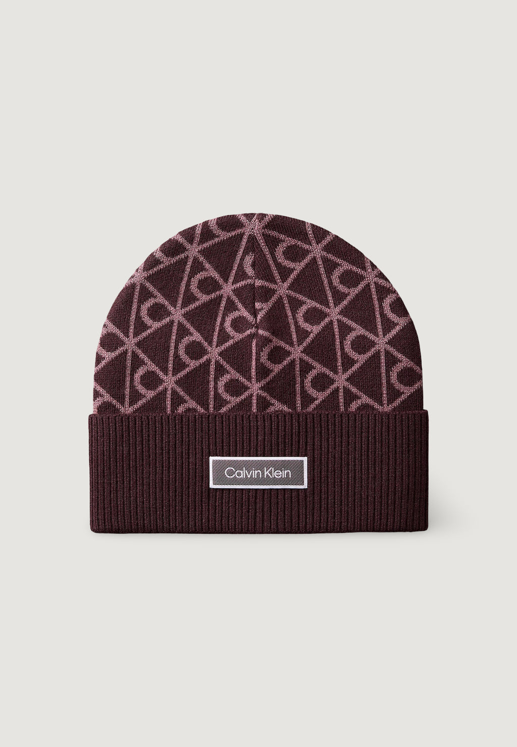 Berretto Calvin Klein AOP JCQ? WOOL BEANIE